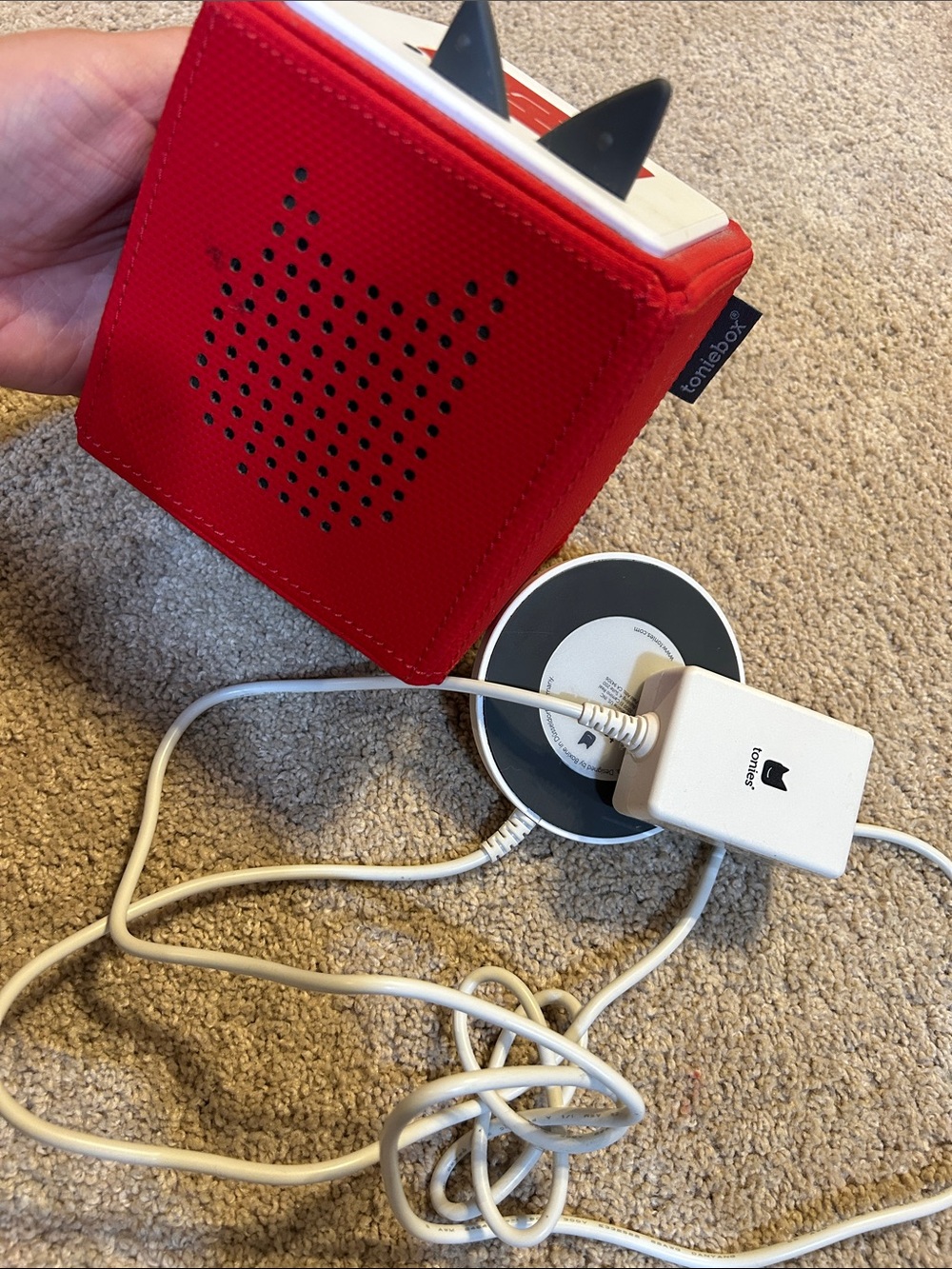 Toniebox